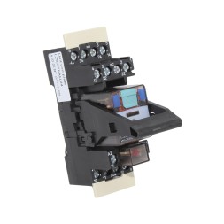 Siemens LZS:PT5A5L24 Комплектное реле 4CO 24V DC