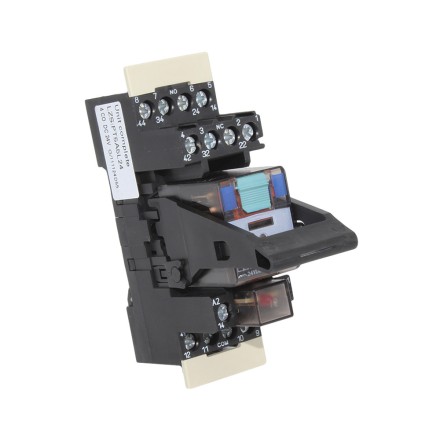 Siemens LZS:PT5A5L24 Комплектное реле 4CO 24V DC