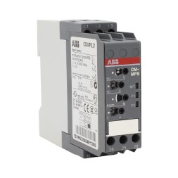 ABB CM-MPS 1SVR430885R3300 Трехфазное реле контроля напряжения 180-280V AC 2C/O
