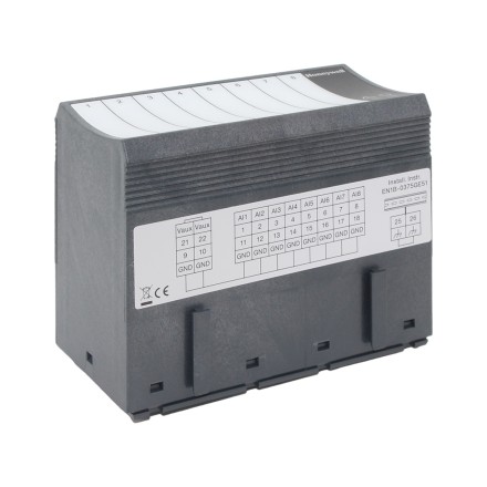 Honeywell XFL821A Модуль ввода аналоговых сигналов LonWorks (с 8 аналоговыми входами)