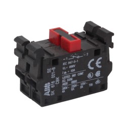 ABB SK616-005-B Контактный блок 2NC