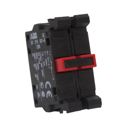 ABB SK616-005-B Контактный блок 2NC