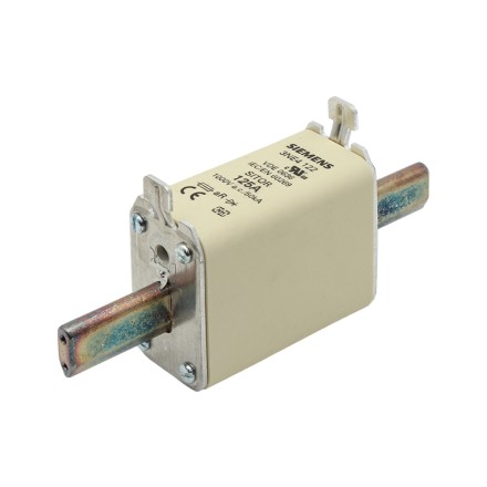 Siemens 3NE4122 Предохранитель 125A 1000V NH0
