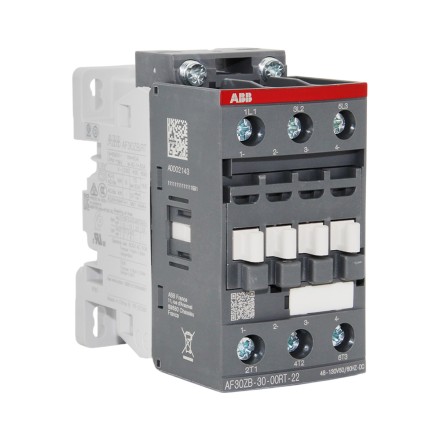 ABB AF30ZB-30-00RT-22 1SBL276060R2200 Контактор (Катушка 48-130V AC/DC)