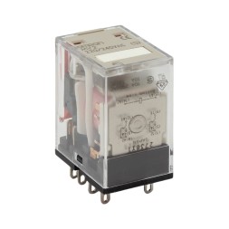 Omron MY2 Реле 220/240V AC (S) 2CO 10A