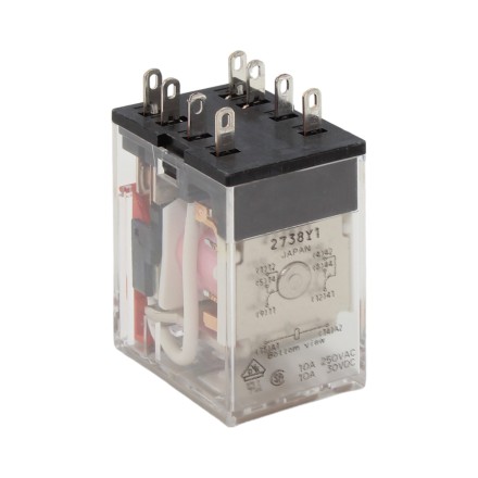 Omron MY2 Реле 220/240V AC (S) 2CO 10A