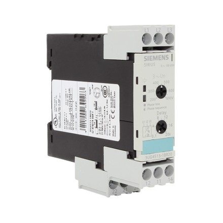 Siemens 3UG4513-1BR20 Реле мониторинга фаз
