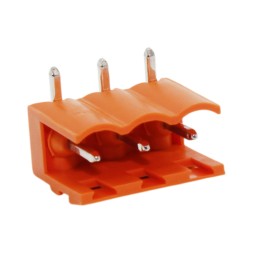 Weidmuller 1508160000 SL 5.08/03/90 3.2SN OR BX Штекерный соединитель печатной платы