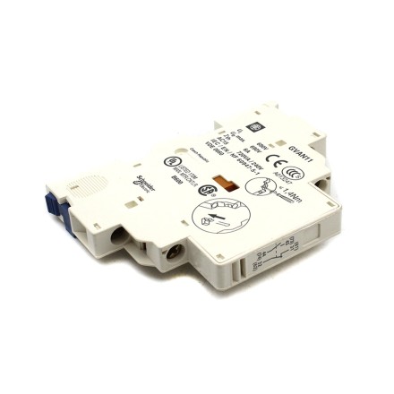 Schneider Electric GVAN11 Дополнительные контакты 1NO+1NC