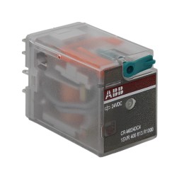 ABB CR-M024DC4 1SVR405613R1000 Реле промежуточное 4CO 24V DC