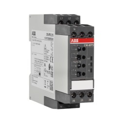 ABB CM-MPS.21S 1SVR730885R3300 Реле контроля фаз 2C/O, 0,0.1-30с, L1-L2-L3-N=3x180-280VAC