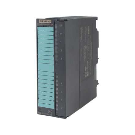 Siemens 6ES7322-1FF01-0AA0 SIMATIC S7-300 Модуль вывода дискретных сигналов SM 322
