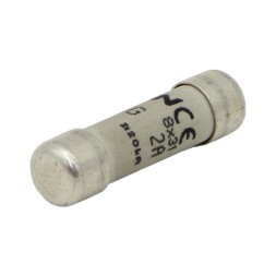 Ferraz Shawmut / MERSEN FR8GG40V2 Предохранитель 8x31 400V 2A