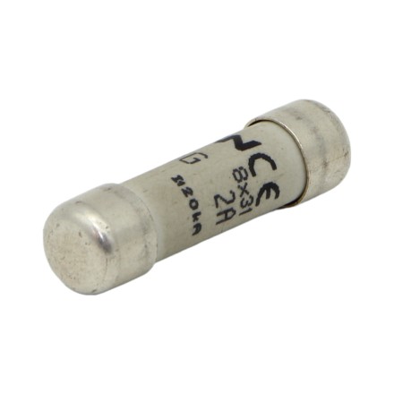 Ferraz Shawmut / MERSEN FR8GG40V2 Предохранитель 8x31 400V 2A