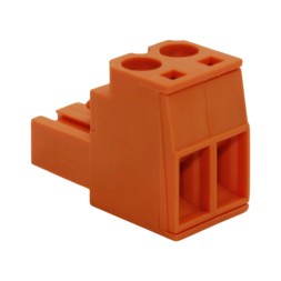 Weidmuller 1526460000 BLZ 5.08/02/180 SN OR BX Штекерный соединитель печатной платы