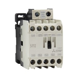 Mitsubishi Electric S-T12 AC200V 1A1B 279207 Контактор (Катушка 200-240V 50-60Hz)