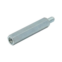 DKC QSP0506 Спейсер 50 мм, резьба М6 (упаковка 12 шт)