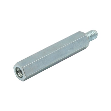 DKC QSP0506 Спейсер 50 мм, резьба М6 (упаковка 12 шт)