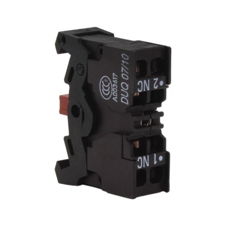 Siemens 3SB3403-0C Контактный блок 1NC