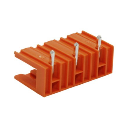 Weidmuller 1628370000 SL 7.50/03/90 3.2SN OR BX Штекерный соединитель печатной платы