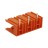 Weidmuller 1628370000 SL 7.50/03/90 3.2SN OR BX Штекерный соединитель печатной платы