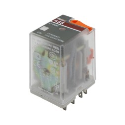 ABB CR-M024AC3 1SVR405612R0000 Реле 3CO 10А 24V AC