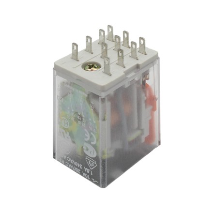 ABB CR-M024AC3 1SVR405612R0000 Реле 3CO 10А 24V AC