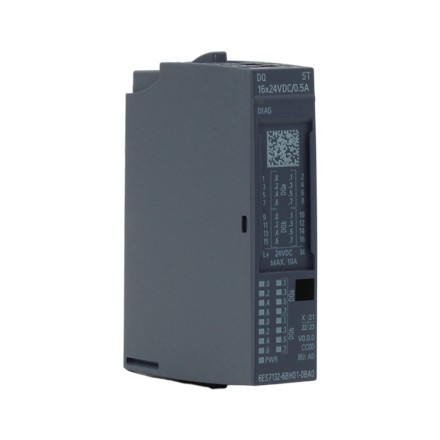 Siemens 6ES7132-6BH01-0BA0 Модуль дискретных выходов SIMATIC ET 200SP
