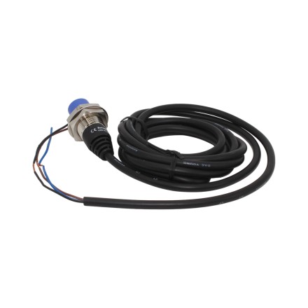 Autonics PRD18-14DP Датчик приближения индуктивный PNP - НО 12-24VDC M18x1 mm