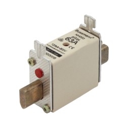 Bussmann 63NHG000B Предохранитель 63A 500V NH gL/gG