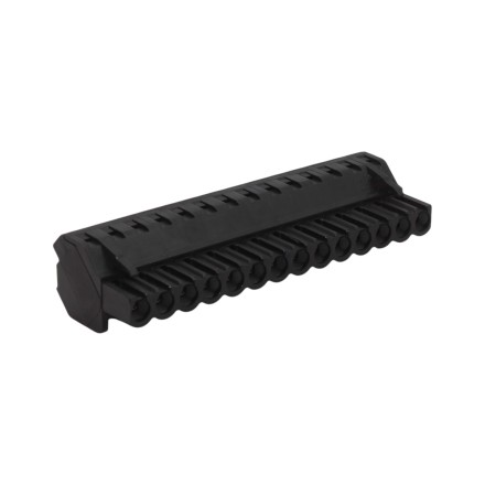 Weidmuller 1741990000 BLZ 5.08/14/225 SN BK BX Штекерный соединитель печатной платы