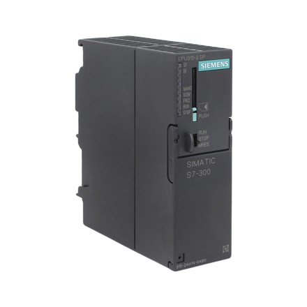 Siemens 6ES7315-2AH14-0AB0 SIMATIC S7-300 Центральный процессор CPU 315-2DP