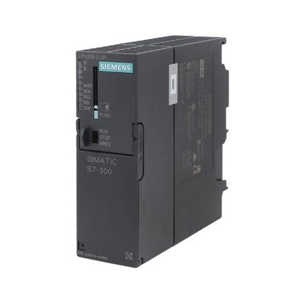 Siemens 6ES7315-2AH14-0AB0 SIMATIC S7-300 Центральный процессор CPU 315-2DP