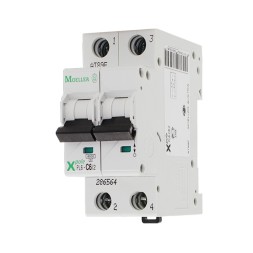 MOELLER / EATON PL6-C6/2 286564 Автоматический выключатель 2P 6A (C) 6kA