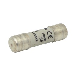 Ferraz Shawmut / MERSEN FR10GG50V6 Предохранитель 10x38 500V 6A
