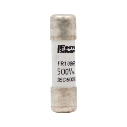 Ferraz Shawmut / Mersen FR10GG50V6 Предохранитель 10x38 6A 500V