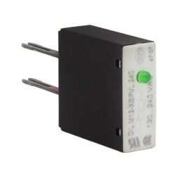 MOELLER / EATON DILM12-XSPVL240 281221 Супрессор с варистором и светодиодом 130-240V AC