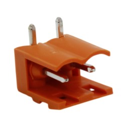 Weidmuller 1508060000 SL 5.08/02/90 3.2SN OR BX Штекерный соединитель печатной платы