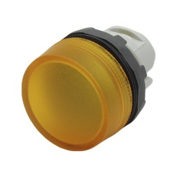 ABB ML1-100Y 1SFA611400R1003 Лампа сигнальная желтая (корпус)