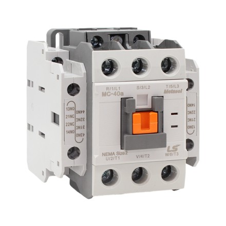 LS MC-40a 2a2b 1337014700 Контактор (Катушка 220V 50Hz)