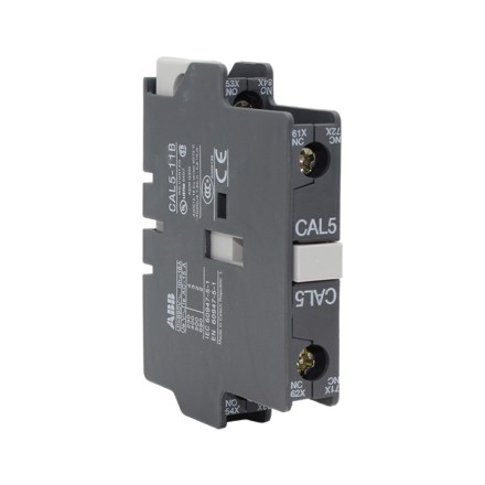 ABB CAL5-11B 1SBN010420R3311 Контактный блок 1NO+1NC