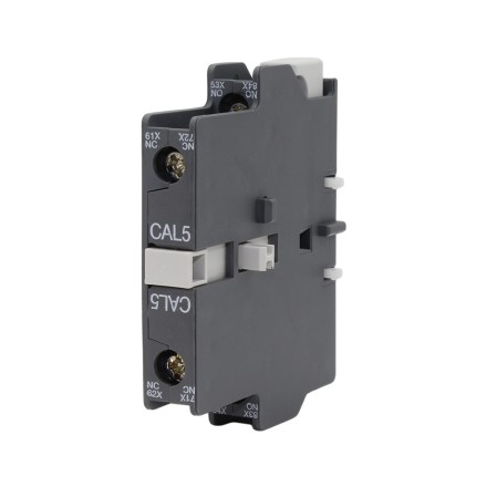 ABB CAL5-11B 1SBN010420R3311 Контактный блок 1NO+1NC