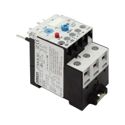 Omron J7TKN-B-2E7 Тепловое реле перегрузки 1,8-2,7А