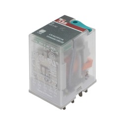 ABB CR-M220DC4L 1SVR405613R9100 Реле 4CO 6А 220V DC