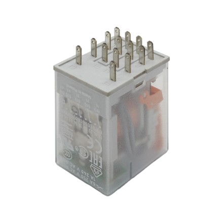 ABB CR-M220DC4L 1SVR405613R9100 Реле 4CO 6А 220V DC