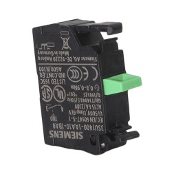 Siemens 3SU1400-1AA10-1BA0 Контактный модуль 1NO