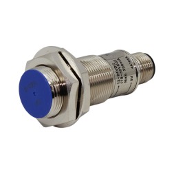 Autonics PRDCM18-7DP Датчик приближения индуктивный PNP - НО 12-24VDC M18x1 mm