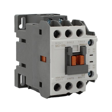 LS MC-18b 1a1b 1346001600 Контактор (Катушка 24V 50Hz)
