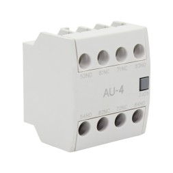 LS AU-4 Дополнительный блок контактов 2NO+2NC (83361611058)