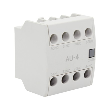 LS AU-4 Дополнительный блок контактов 2NO+2NC (83361611058)